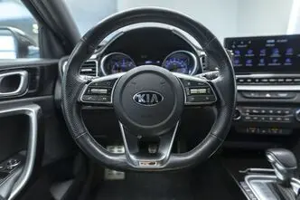 Kia pro cee'd / ProCeed, 1.6, 100 kW, diesel, automatic, front-wheel drive