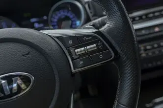 Kia pro cee'd / ProCeed, 1.6, 100 kW, diesel, automatic, front-wheel drive