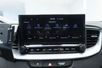 Kia pro cee'd / ProCeed, 1.6, 100 kW, diesel, automatic, front-wheel drive