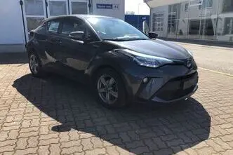 Toyota C-HR, 1.8, 90 kW, petrol, automatic, front-wheel drive