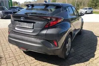 Toyota C-HR, 1.8, 90 kW, petrol, automatic, front-wheel drive