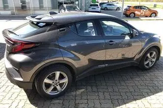 Toyota C-HR, 1.8, 90 kW, petrol, automatic, front-wheel drive