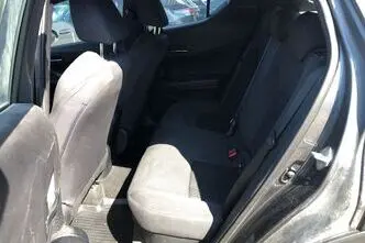 Toyota C-HR, 1.8, 90 kW, petrol, automatic, front-wheel drive