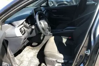 Toyota C-HR, 1.8, 90 kW, petrol, automatic, front-wheel drive