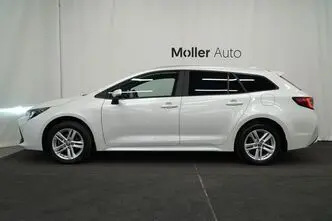 Toyota Corolla, 1.8, 72 kW, бензин, автомат, передний привод