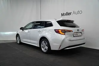 Toyota Corolla, 1.8, 72 kW, бензин, автомат, передний привод