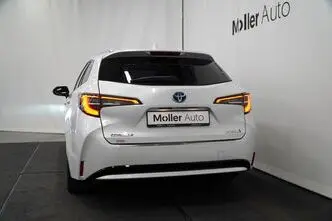 Toyota Corolla, 1.8, 72 kW, бензин, автомат, передний привод