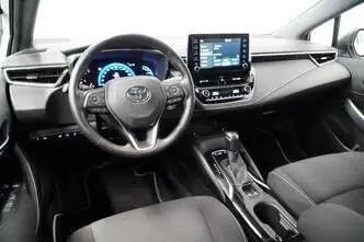Toyota Corolla, 1.8, 72 kW, бензин, автомат, передний привод