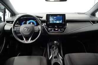 Toyota Corolla, 1.8, 72 kW, бензин, автомат, передний привод