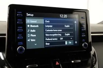 Toyota Corolla, 1.8, 72 kW, бензин, автомат, передний привод