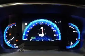 Toyota Corolla, 1.8, 72 kW, бензин, автомат, передний привод