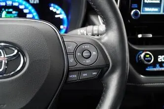Toyota Corolla, 1.8, 72 kW, бензин, автомат, передний привод