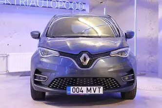 Renault ZOE, 51 kW, electric, automatic, front-wheel drive