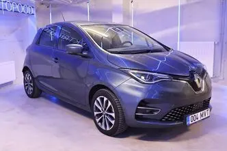 Renault ZOE, 51 kW, electric, automatic, front-wheel drive