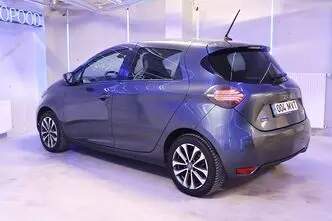 Renault ZOE, 51 kW, electric, automatic, front-wheel drive