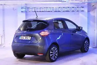 Renault ZOE, 51 kW, electric, automatic, front-wheel drive