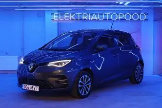 Renault ZOE, 51 kW, electric, automatic, front-wheel drive