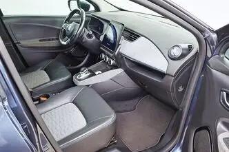 Renault ZOE, 51 kW, electric, automatic, front-wheel drive