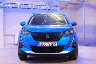 Peugeot 2008, 100 kW, electric, automatic, front-wheel drive