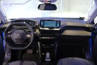 Peugeot 2008, 100 kW, electric, automatic, front-wheel drive