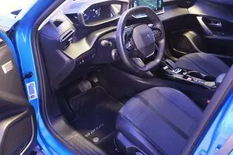 Peugeot 2008, 100 kW, electric, automatic, front-wheel drive