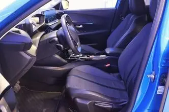 Peugeot 2008, 100 kW, electric, automatic, front-wheel drive