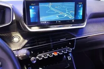Peugeot 2008, 100 kW, electric, automatic, front-wheel drive