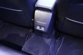Peugeot 2008, 100 kW, electric, automatic, front-wheel drive