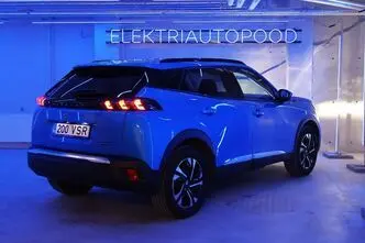 Peugeot 2008, 100 kW, electric, automatic, front-wheel drive