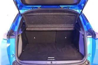 Peugeot 2008, 100 kW, electric, automatic, front-wheel drive