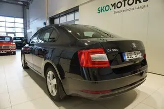 Škoda Octavia, 1.2, 63 kW, бензин, механическая, передний привод