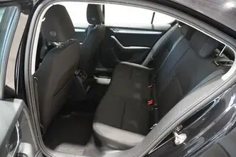 Škoda Octavia, 1.2, 63 kW, бензин, механическая, передний привод