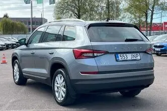 Škoda Kodiaq, 2.0, 110 kW, diesel, automatic, front-wheel drive