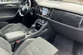 Škoda Kodiaq, 2.0, 110 kW, diesel, automatic, front-wheel drive