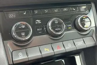 Škoda Kodiaq, 2.0, 110 kW, diesel, automatic, front-wheel drive