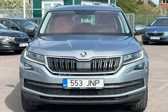 Škoda Kodiaq, 2.0, 110 kW, diesel, automatic, front-wheel drive