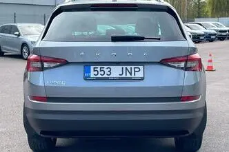 Škoda Kodiaq, 2.0, 110 kW, diesel, automatic, front-wheel drive