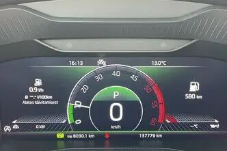 Škoda Kodiaq, 2.0, 110 kW, diesel, automatic, front-wheel drive