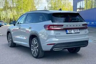 Škoda Kodiaq, 2.0, 142 kW, diesel, automatic, four-wheel drive