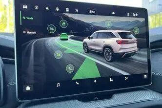 Škoda Kodiaq, 2.0, 142 kW, diesel, automatic, four-wheel drive