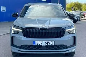 Škoda Kodiaq, 2.0, 142 kW, diesel, automatic, four-wheel drive