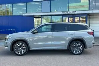 Škoda Kodiaq, 2.0, 142 kW, diesel, automatic, four-wheel drive