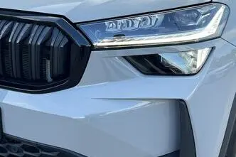 Škoda Kodiaq, 2.0, 142 kW, diesel, automatic, four-wheel drive