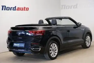 Volkswagen T-Roc, 1.5, 110 kW, бензин, автомат, передний привод