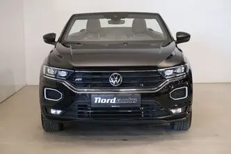 Volkswagen T-Roc, 1.5, 110 kW, бензин, автомат, передний привод