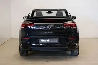 Volkswagen T-Roc, 1.5, 110 kW, бензин, автомат, передний привод