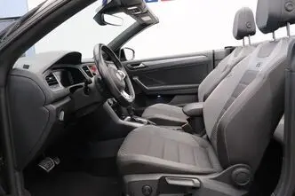 Volkswagen T-Roc, 1.5, 110 kW, бензин, автомат, передний привод