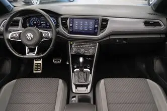 Volkswagen T-Roc, 1.5, 110 kW, бензин, автомат, передний привод