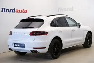 Porsche Macan, 3.0, 250 kW, бензин, автомат, полный привод