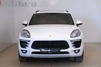 Porsche Macan, 3.0, 250 kW, бензин, автомат, полный привод